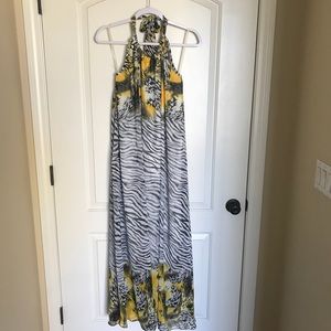 Plus Size Maxi Dress